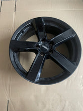 Laden Sie das Bild in den Galerie-Viewer, 1x Alufelge 17 Zoll 6.5" 5x112 46ET KBA53528 Audi Rim Wheel FEL7107003988ta