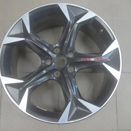 1x Alufelge 19 Zoll 8.0