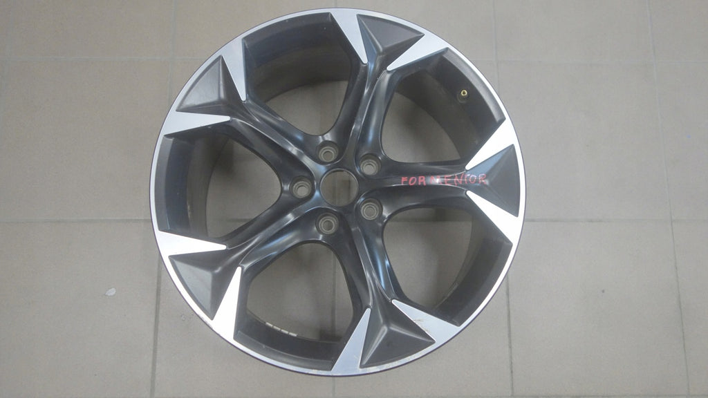 1x Alufelge 19 Zoll 8.0" 5x112 40ET Glanz Schwarz 5FF601025E Cupra Formentor I FEL7961165289xa