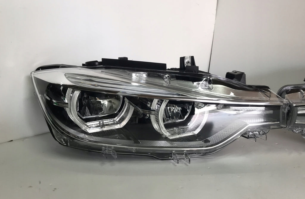 Frontscheinwerfer BMW 3 F30 F31 7419633 7419634 LED Rechts oder Links SCH8199136988yz