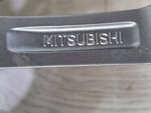 Load image into Gallery viewer, 1x Alufelge 16 Zoll 6.5" 4x114.3 46ET Glanz Schwarz 4250A798 Mitsubishi Colt FEL5577223797ov