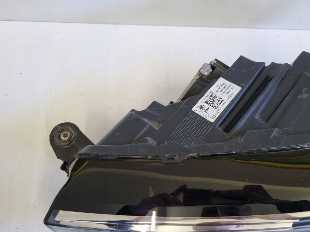 Frontscheinwerfer Skoda Scala 657941015A Links Scheinwerfer Headlight SCH8692181735ub