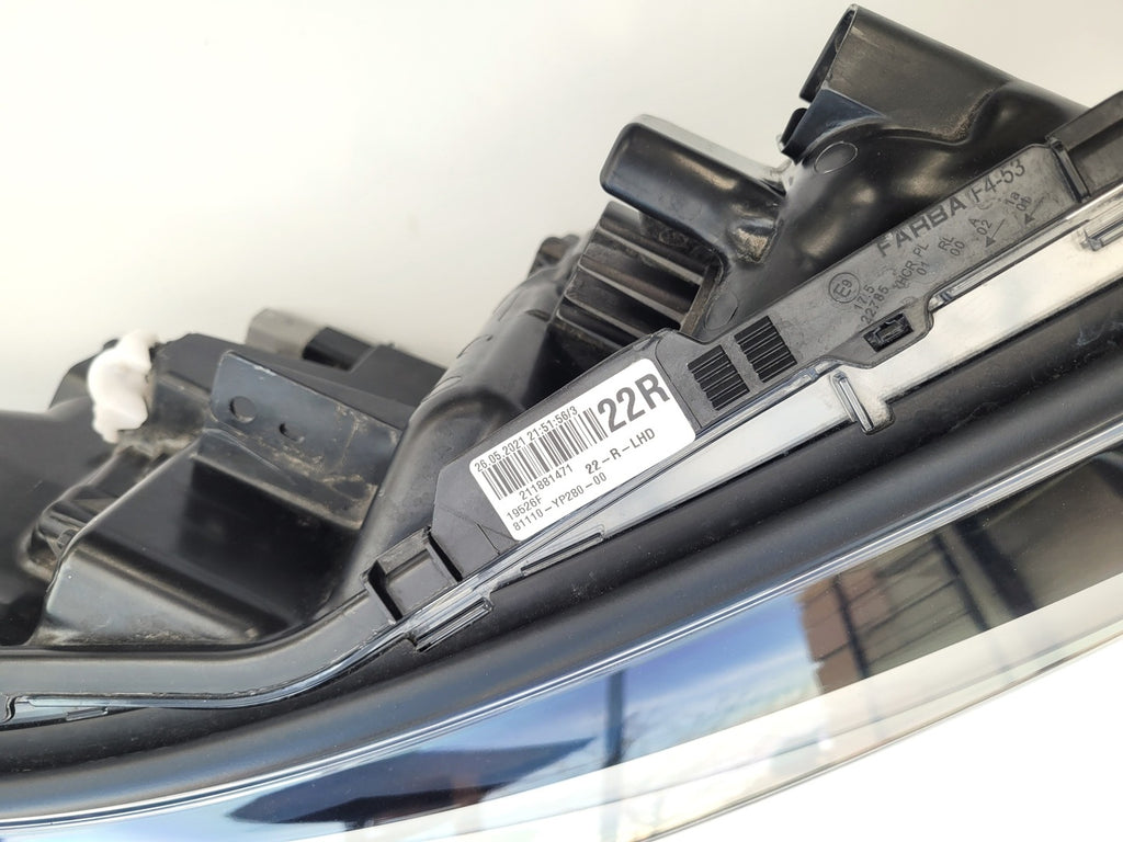 Frontscheinwerfer Toyota Chr 81110-YP280 LED Rechts Scheinwerfer Headlight SCH4247356375aa
