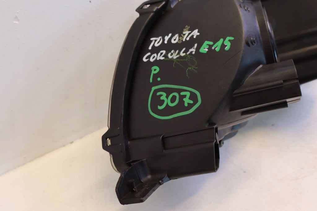 Frontscheinwerfer Toyota Corolla Rechts Scheinwerfer Headlight SCH5971081810df