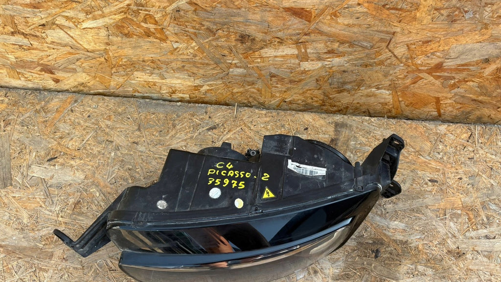 Frontscheinwerfer Citroën C4 Picasso II Links Scheinwerfer Headlight SCH5808297665ji