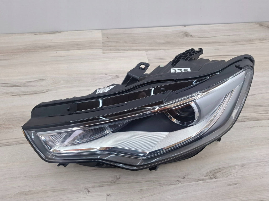 Frontscheinwerfer Audi A6 4G0941005C 1EL01115011 Links Scheinwerfer Headlight SCH4543680378qi
