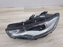 Laden Sie das Bild in den Galerie-Viewer, Frontscheinwerfer Audi A6 4G0941005C 1EL01115011 Links Scheinwerfer Headlight SCH4543680378qi