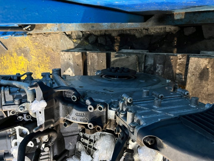 Motor Audi A6 C7 CDU 3.0 TDI 245PS 180kW 137TKm Diesel Engine Unkomplett MOT7093157845nb