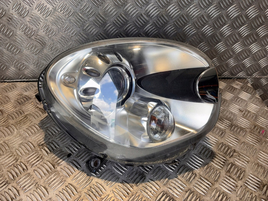 Frontscheinwerfer Mini Countryman R60 9801040-07 Rechts Scheinwerfer Headlight SCH7905951759ni