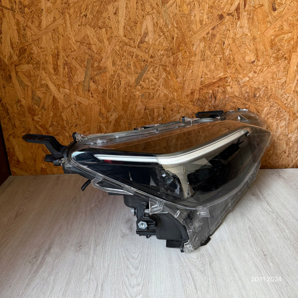 Frontscheinwerfer Toyota Yaris Cross Full LED Rechts Scheinwerfer Headlight SCH4405009594db