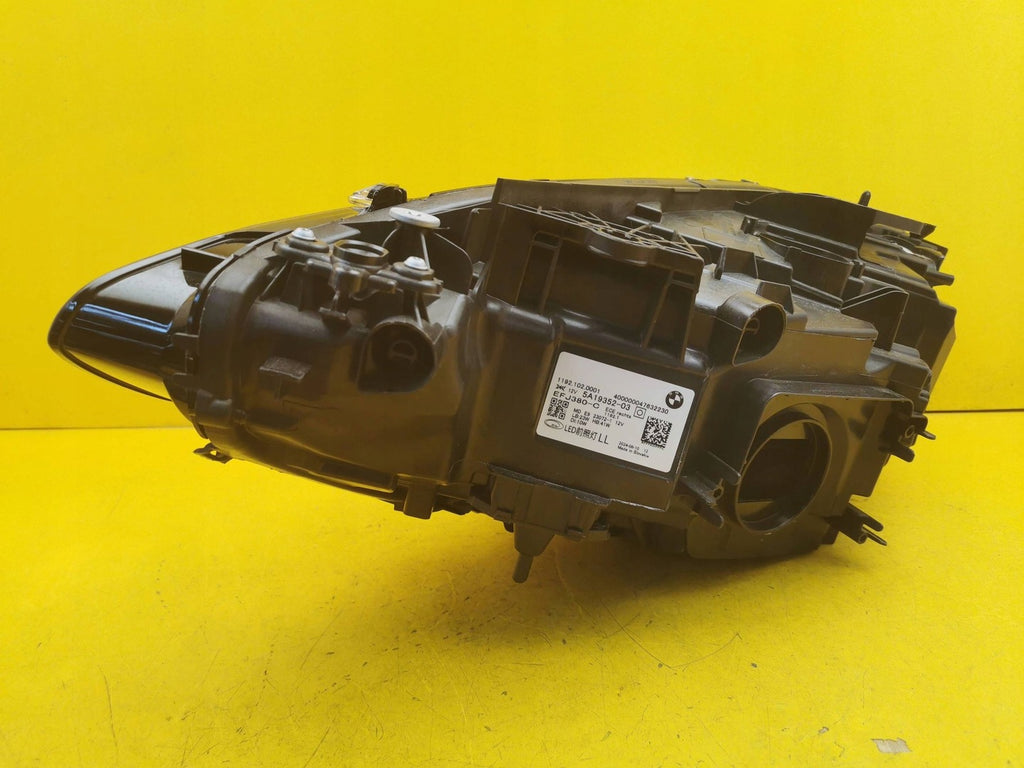 Frontscheinwerfer BMW 4 G22 G82 G23 G26 5A19352-03 LED Rechts Headlight SCH7462143742it