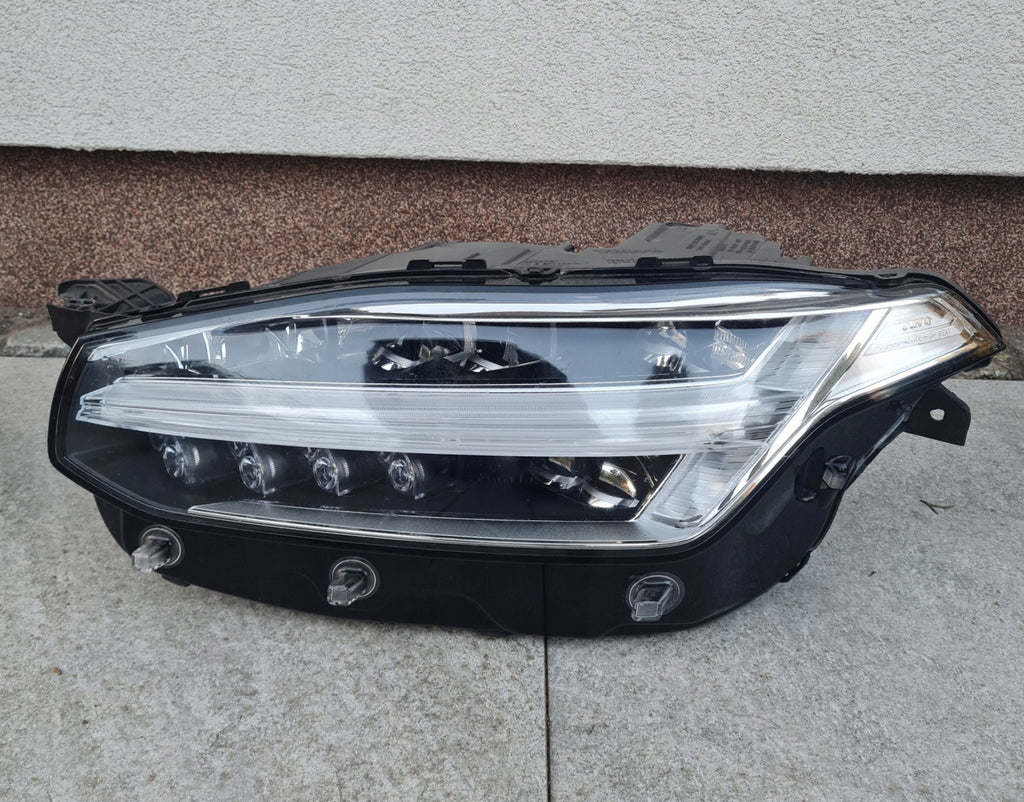 Frontscheinwerfer Volvo Xc90 II 31655807 Full LED Links Scheinwerfer Headlight SCH2503287151zc