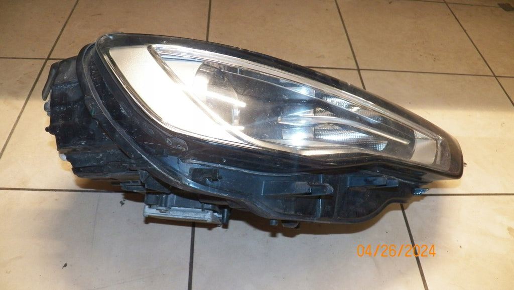 Frontscheinwerfer Audi A3 8V0941006 LED Rechts Scheinwerfer Headlight SCH9482926845pc
