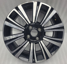 Load image into Gallery viewer, 1x Alufelge 16 Zoll 6.0" 4x100 43ET Glanz Schwarz 1S0601025 VW Up Rim Wheel FEL8018830614ot