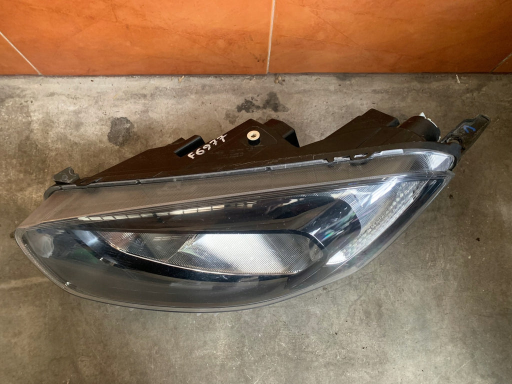 Frontscheinwerfer Ford Transit Courier JT76-13W030-CD Links Headlight SCH5870364866xo