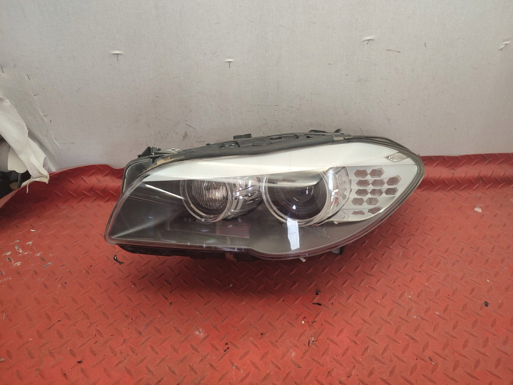 Frontscheinwerfer Audi F10 7203251 Xenon Links Scheinwerfer Headlight