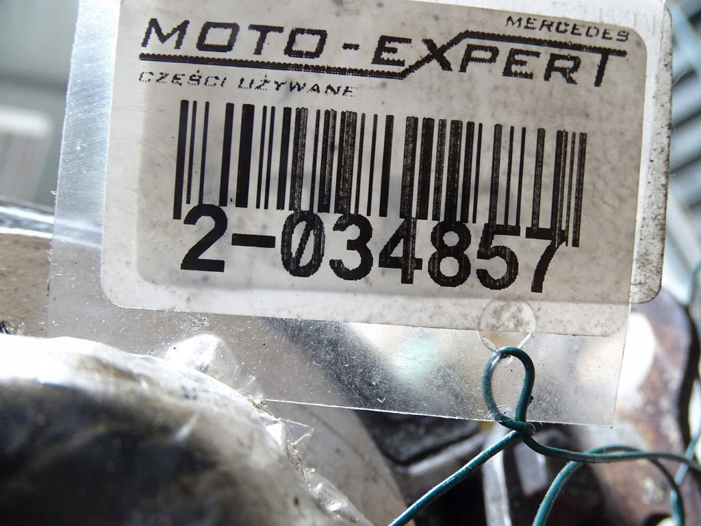 Motor Mercedes-Benz W140 104990 3.2 231PS 170kW 364TKm Benzin Engine Unkomplett