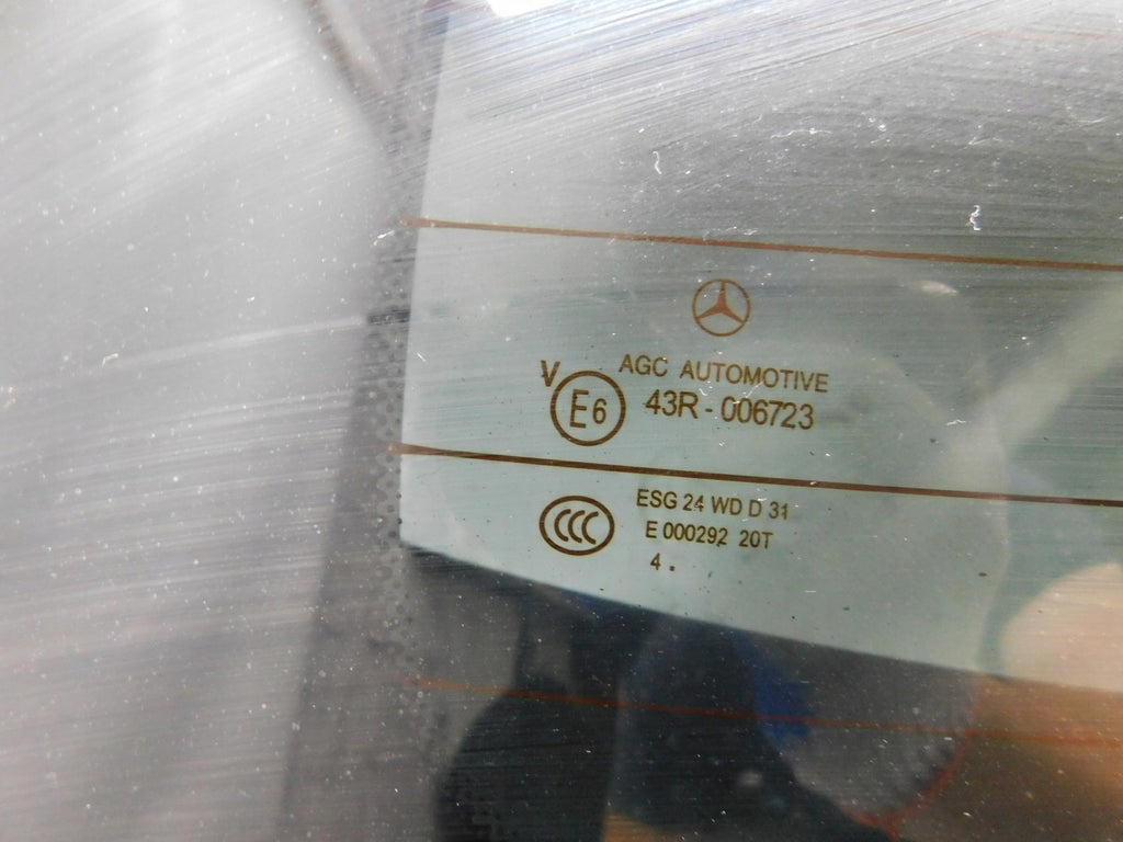 Heckklappe Mercedes-Benz W246 LAK162 Rückseite kofferraumklappe Tailgate