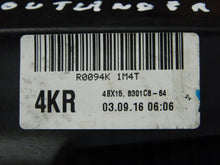 Laden Sie das Bild in den Galerie-Viewer, Frontscheinwerfer Mitsubishi Outlander I 8301C8-64 LED Rechts Headlight