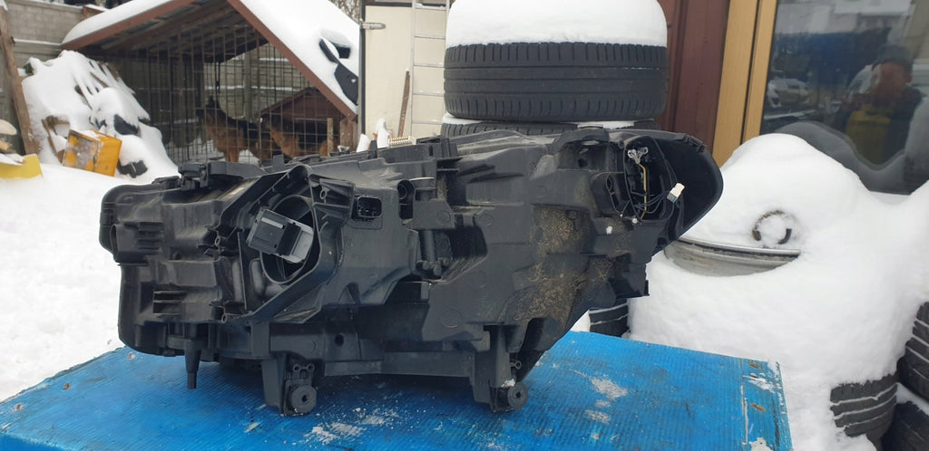 Frontscheinwerfer BMW X3 G01 5A29202-07 Full LED Rechts Scheinwerfer Headlight SCH2890674837ul
