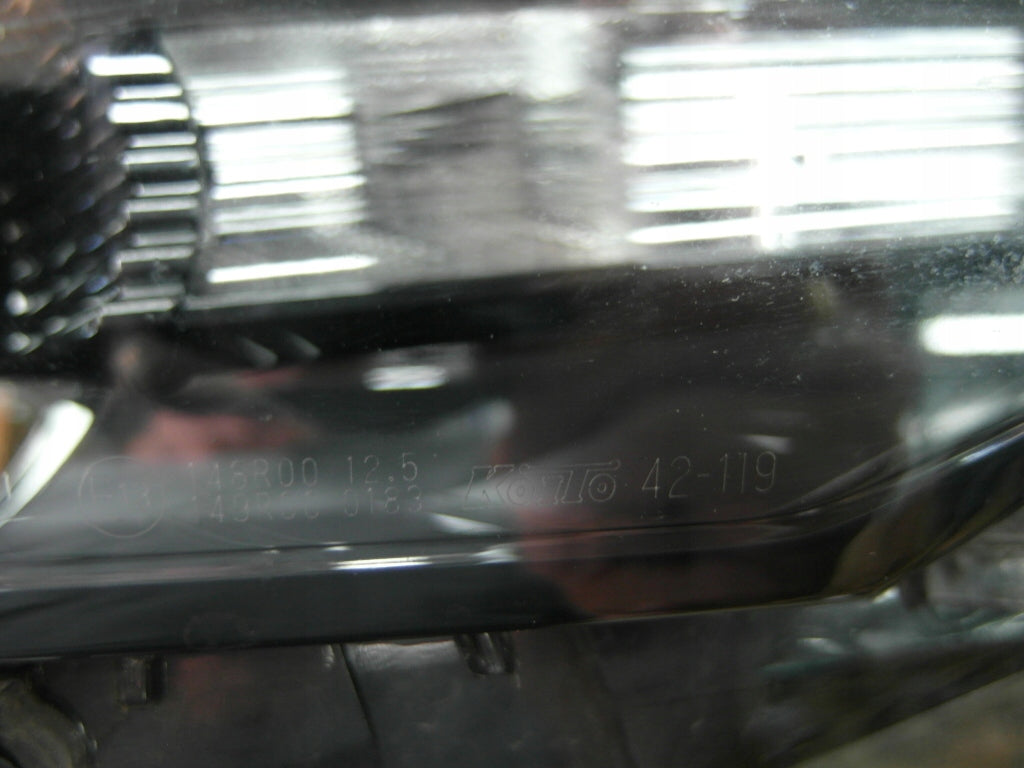 Frontscheinwerfer Toyota X Full LED Rechts Scheinwerfer Headlight SCH5329774757rn