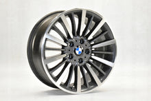Laden Sie das Bild in den Galerie-Viewer, 4x Alufelge 18 Zoll 8.0&quot; 5x120 30ET 6796249 BMW 3 E46 E91 F30 E90 Rim Wheel