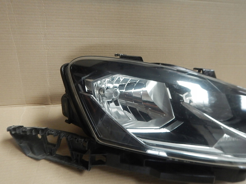 Frontscheinwerfer VW Polo 6c1 6C1941006B Rechts Scheinwerfer Headlight SCH2182956160ct