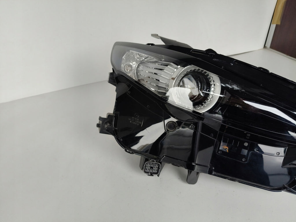 Frontscheinwerfer Mazda Cx30 DGJ1-51030 Full LED Rechts Scheinwerfer Headlight SCH3929421970ly