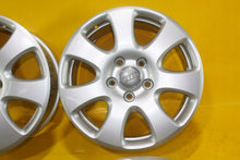 Load image into Gallery viewer, 4x Alufelge 18 Zoll 7.5" 5x130 53ET Glanz Silber 4L0601025E Audi Q7 Rim Wheel FEL9434045605zd