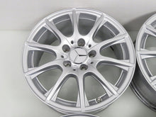 Load image into Gallery viewer, 4x Alufelge 16 Zoll 6.5&quot; 5x112 38ET Silber A2054012400 Mercedes-Benz W205