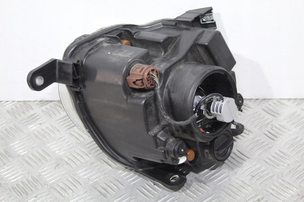 Frontscheinwerfer Abarth 500 Links Scheinwerfer Headlight SCH9870055306ib