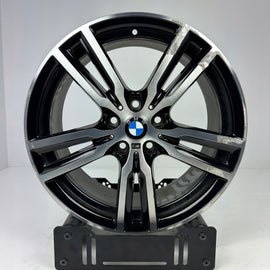 1x Alufelge 18 Zoll 8.0