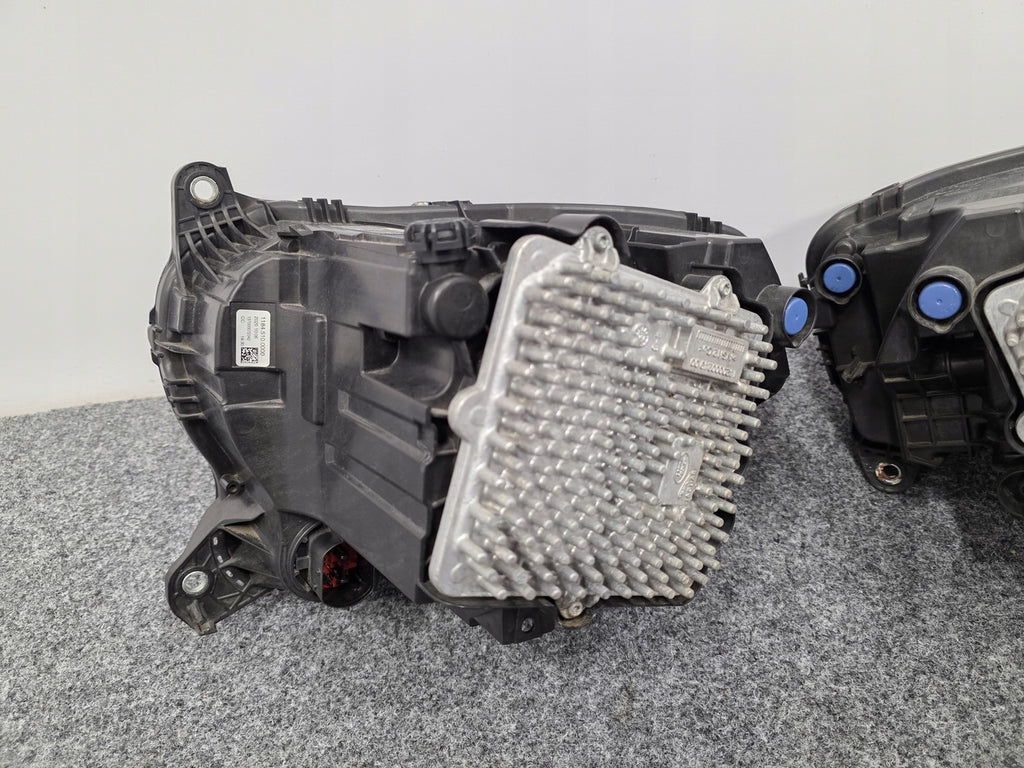 Frontscheinwerfer Land Rover I Defender L663 L8B2-13W029-EF Ein Satz Headlight SCH1764791904kr