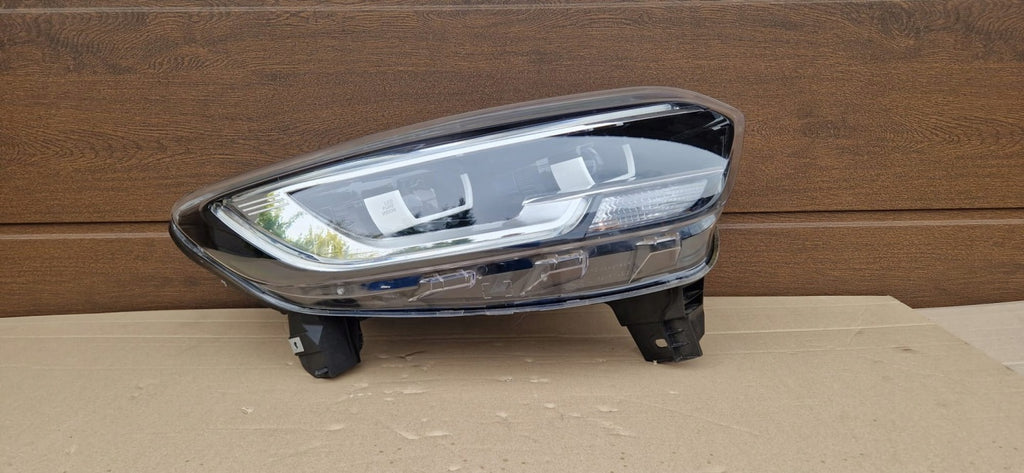 Frontscheinwerfer Renault Kadjar 260101637R Rechts Scheinwerfer Headlight SCH5697337584vr