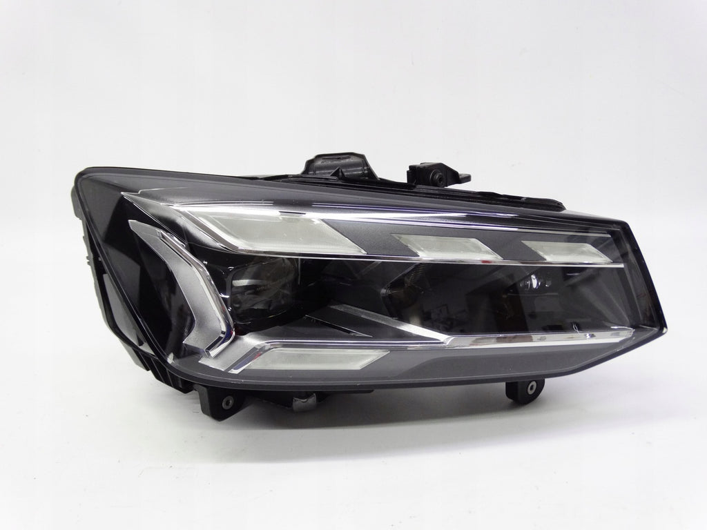 Frontscheinwerfer Audi Q2 81A941036D LED Rechts Scheinwerfer Headlight SCH6514080291qg