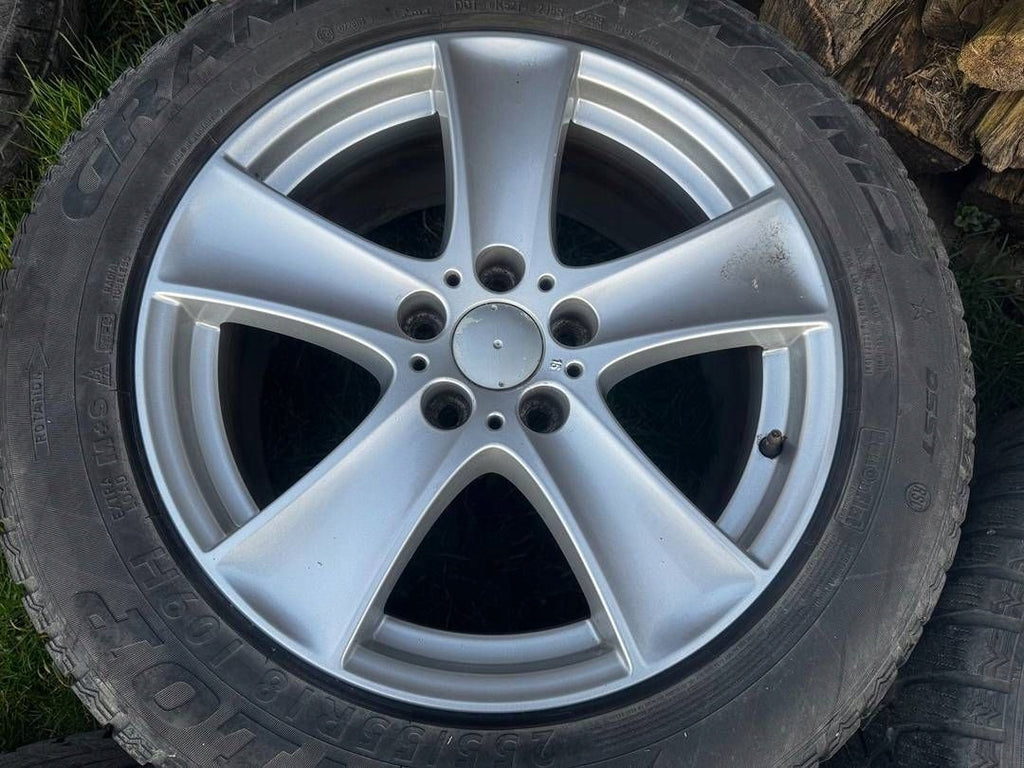 4x Alufelge 18 Zoll 6770200 BMW X5 Transporter Caravelle Rim Wheel FEL6251939951ld