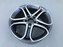 Load image into Gallery viewer, 1x Alufelge 18 Zoll 8.5&quot; 5x112 49ET A2074012602 Mercedes-Benz Coupe Rim Wheel