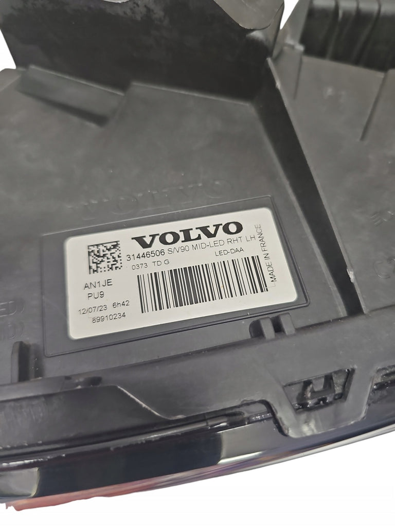 Frontscheinwerfer Volvo S90 V90 II 31446506 LED Links Scheinwerfer Headlight SCH9788740267jl