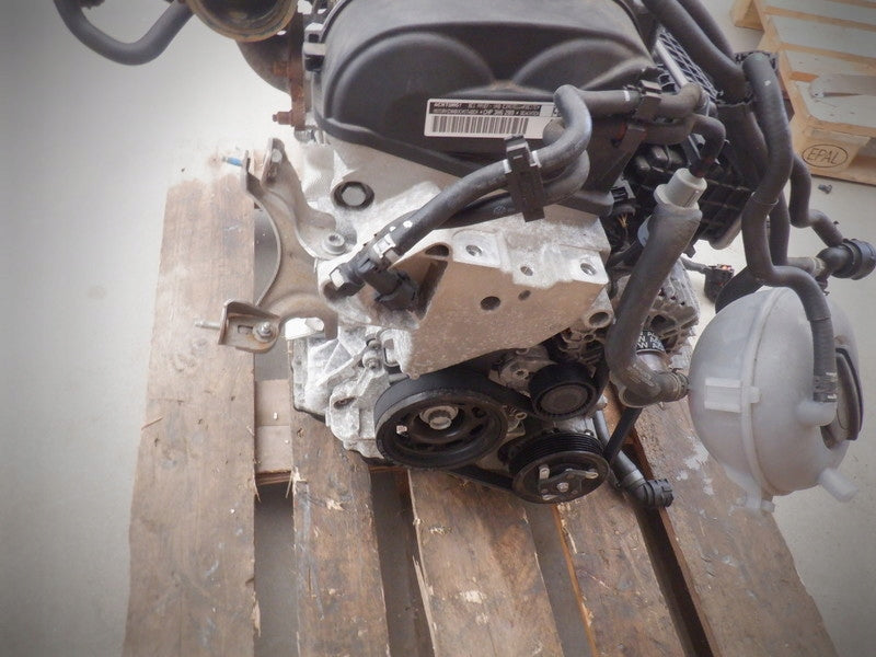 Motor VW Golf VII CHP 1.4 TSI Benzin Engine Unkomplett