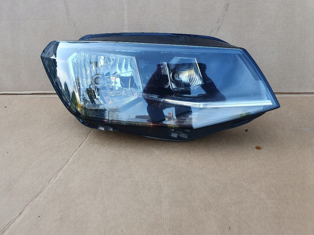 Frontscheinwerfer VW Caddy IV 2K1941016A Rechts Scheinwerfer Headlight SCH3967132632vf