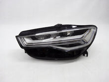 Laden Sie das Bild in den Galerie-Viewer, Frontscheinwerfer Audi A6 C7 4G0941033H LED Links Scheinwerfer Headlight