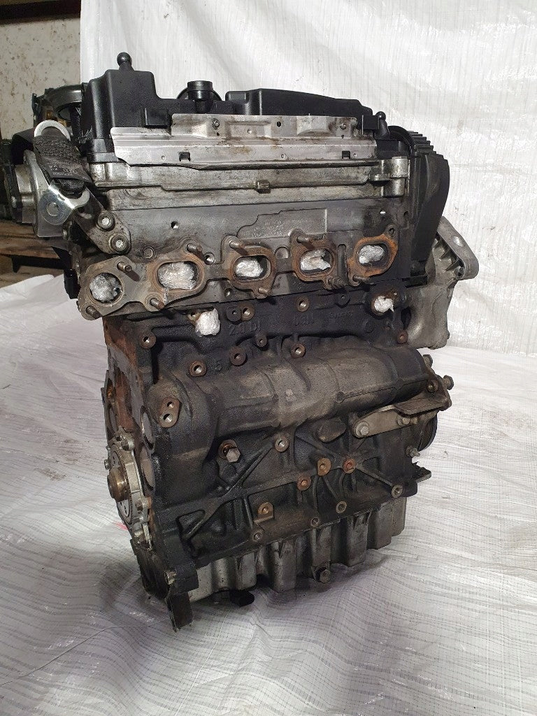 Motor Audi A3 Q3 CUV 2.0 TDI 2015 Diesel Engine Unkomplett