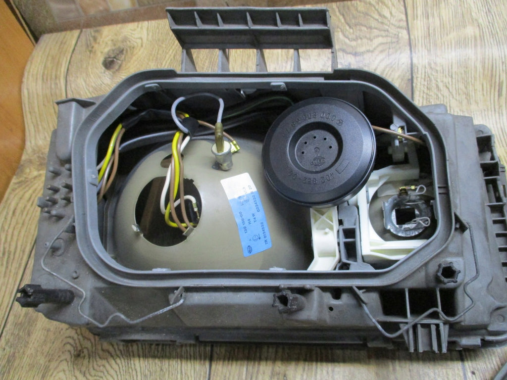 Frontscheinwerfer Mercedes-Benz Coupe Ein Stück (Rechts oder Links) Headlight SCH8800825250bg