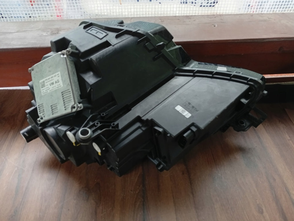 Frontscheinwerfer Skoda Karoq 57B941016B LED Rechts Scheinwerfer Headlight SCH9343803848bd