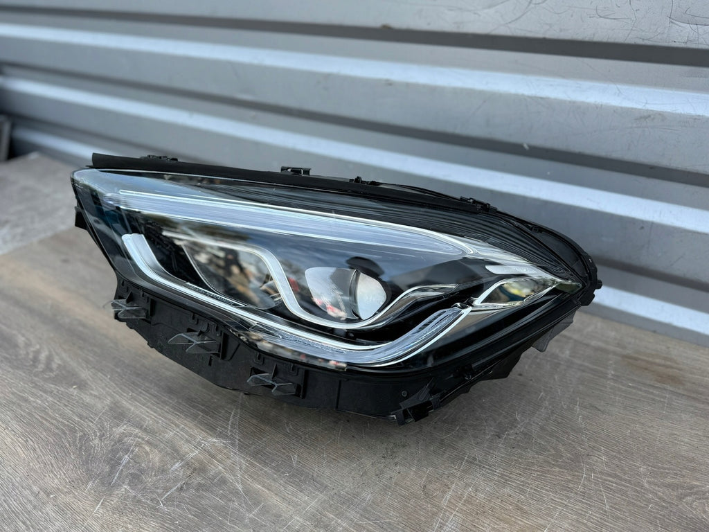 Frontscheinwerfer Mercedes-Benz Gla A2479066301 LED Links Scheinwerfer Headlight SCH8748074702tz