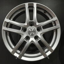 Laden Sie das Bild in den Galerie-Viewer, 4x Alufelge 16 Zoll 6.5" 5x112 41ET Glanz KBA51750 Skoda Superb III Octavia FEL6246534325al
