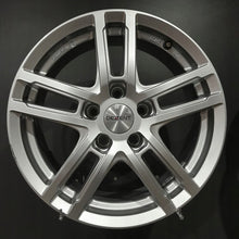 Laden Sie das Bild in den Galerie-Viewer, 4x Alufelge 16 Zoll 6.5" 5x112 41ET Glanz KBA51750 Skoda Superb III Octavia FEL6246534325al