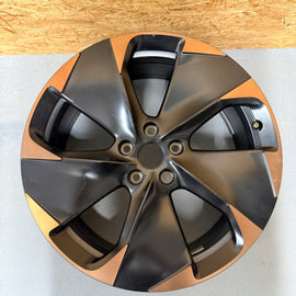 1x Alufelge 19 Zoll 7.5