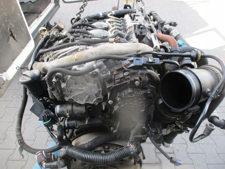 Motor Citroën C5 III 4H01 10DZ60 2.2 HDI Diesel Engine Komplett MOT3395081560gd