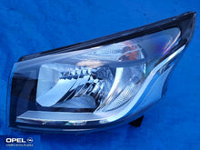 Laden Sie das Bild in den Galerie-Viewer, Frontscheinwerfer Opel Vivaro B 260605173R Links Scheinwerfer Headlight SCH3859514165dc